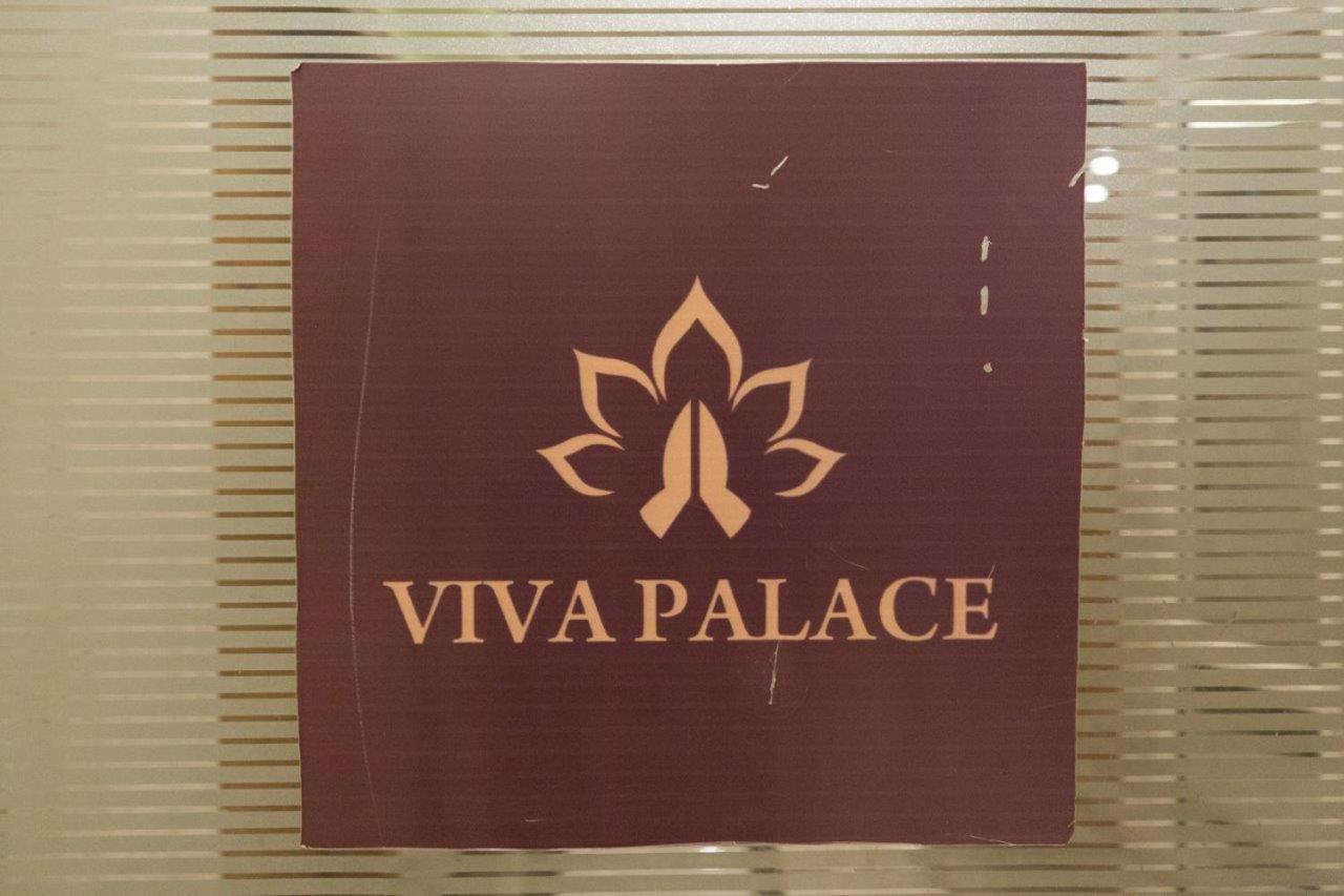 Hotel Viva Palace By Opo Нью-Делі Екстер'єр фото